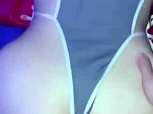 Is Old Wife Bent Over in Cuckold Doggy Style Ass Fucking?