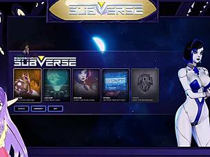 Studiofows Subverse Del 11 Blond MILF store bryster