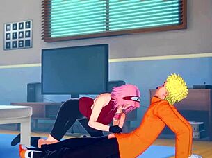 Koikatsu sakura naruto have sex anime uncensored thereal3dstories.