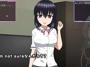 toyed girl trial ver, 'want to play?'