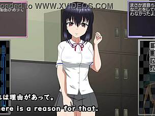 toyed girl trial ver, 'want to play?'