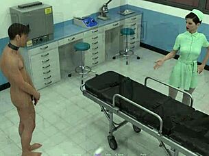 Exploring gynocracy game with toys and a special gift