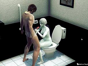 Fuck The Pretty Vietnamese Girl!