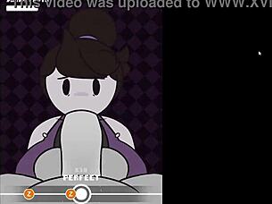 teen jaiden bangs her mom with big cock