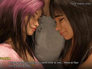 WVM 119: Everyone together in new home.