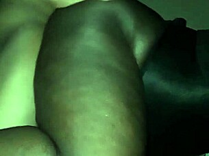 Big booty ebony woman pleads for monster black cock backshots in hardcore scene