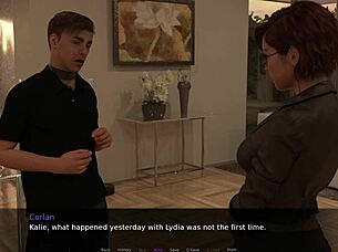 Exploring gynocracy game with toys and a special gift