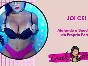 Guided jerk off session for gay guys missing their own cum