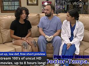 تصبح طبيب في تامبا؟