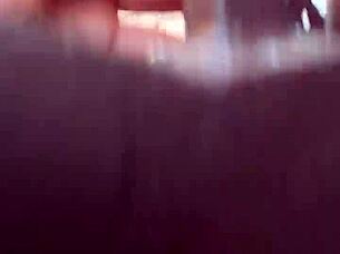 Blonde Teen Kiara Cole Has Public Sex After Break-In Pov