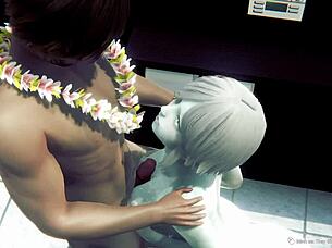 Fuck The Pretty Vietnamese Girl!