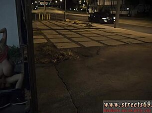 Blonde Teen Bound And Anal Punished In Garage - Unless You're From The Sixties