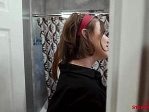 I got black friday bust with riley nixon and scarlett mae