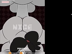 teen jaiden bangs her mom with big cock