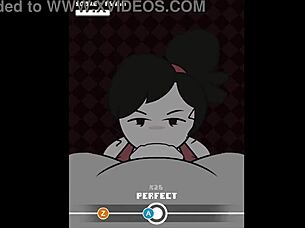 teen jaiden bangs her mom with big cock