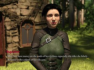 The price of power 110 game episode