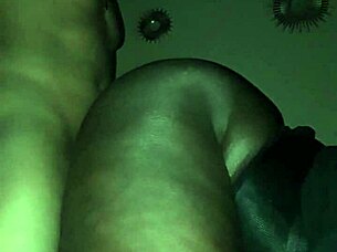 Big booty ebony woman pleads for monster black cock backshots in hardcore scene