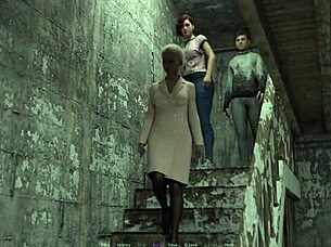 Exploring gynocracy game with toys and a special gift