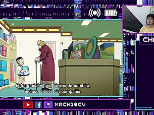 jojos bizarre adventure the animation part 4 chapters 13-14 in casual narrative