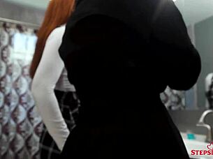 I got black friday bust with riley nixon and scarlett mae