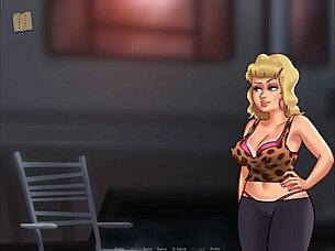 Summertime Saga Episode 226.  