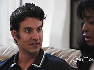 roommate jay smooth preys on nicole kitt's porn addiction in dorm cinema