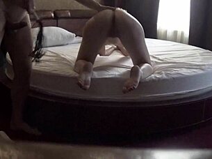 Russian Whore In Borntoserve Enjoys Secret Life Of Slutty Adventures!