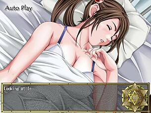 bible black infection high priest end playthrough pt4 😎