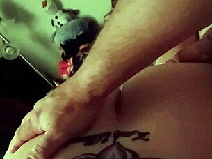 Pawg drippin wet pussy waits for cum in fetish play