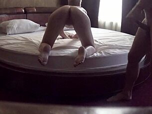 Russian Whore In Borntoserve Enjoys Secret Life Of Slutty Adventures!