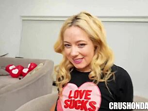 วิธีลืมแฟนเก่าด้วย River Lynn และ Mike Mancini เย็ดกันแรง