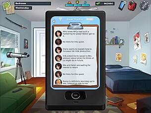 Summertime Saga Episode 226.  