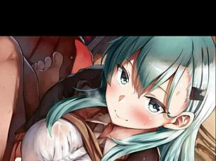 Hentai Challenge: Try Not to Cum!