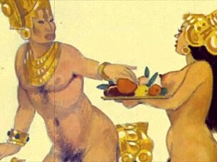 vintage erotic art brings back steamy memories