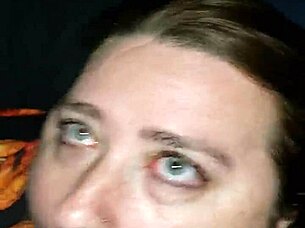 Playing with neighbor 😏