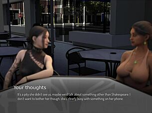 College bound adventure in game 40.