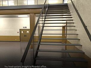 College bound adventure in game 40.