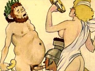 vintage erotic art brings back steamy memories