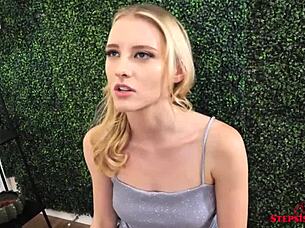 stepbro helps me make my ex jealous with melody marks and brad sterling