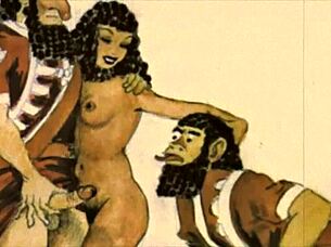 vintage erotic art brings back steamy memories