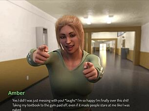 College bound adventure in game 40.