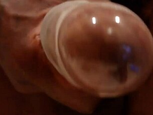 Hallelujah Johnson Masturbates With A Sex Toy And Cums Hard