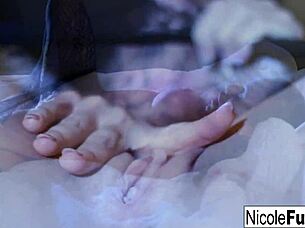 Hot Nicole, Rub Yourself to Completion Now