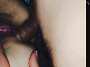 Milf Endures Painful Anal!