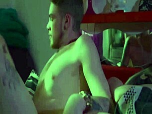 Aris Dark Y Randy Dark Follando Videoclip Musical Inedito