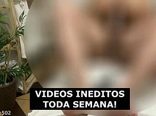 Did you come to Brazil for this massage