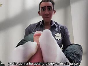 step gay dad prisoner police interrogation unconventional measures vigilante cop