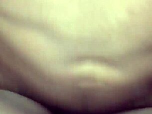 Horny Latina Girlfriend Squirts from BBC Monster Cock Fucking Part 2?