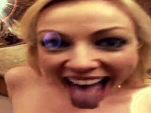 another swallow video for cum lovers by bof, check it out