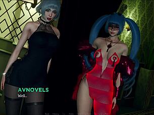 Eternum 27 Herní Anime Dobrodružství